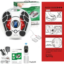 EMS Foot Massager For Neuropathy Promotes Blood Circulation To Relieve Foot Pain