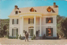 Burning Building-Hollywood Style-Universal Studios-UNIVERSAL CITY, California