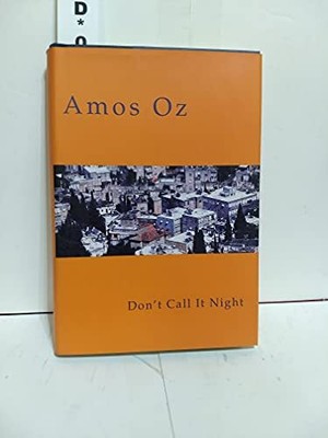 Don't Call It Night, Oz, Amos