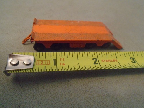 MATCHBOX #16 ATLANTIC TRAILER EXCELLENT CONDITION