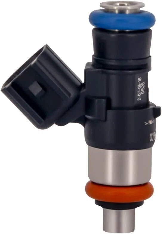 Injetores de combustível Bosch 6x fabricante de equipamento original serve para 2011-2018 Lincoln MKX V6 3.7L #0280158191 - Imagem 2 de 4