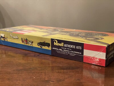 Revell 1950's North American B-25 Mitchell Giant Bomber Model Kit