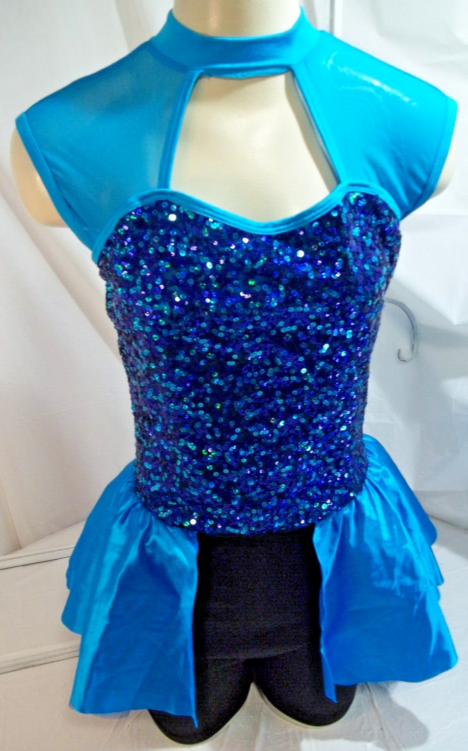 Halloween Alexandra Dance Jazz Costume Suit Girls… - image 1