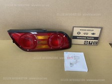 NISSAN 180SX RPS13 KOUKI LAMP ASSY-REAR COMBINATION, RH B6550-60F00 spare parts