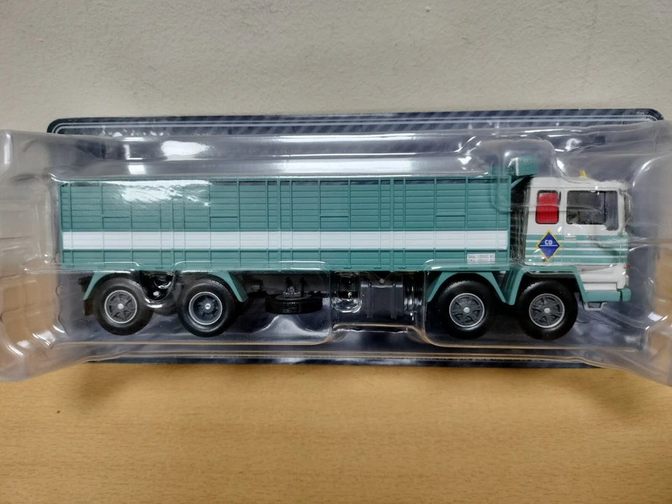 1/43. Pegaso 1086/52 Camiones y Autobuses Españoles #60