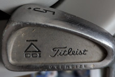Titleist DCI Single 5 Iron Oversize Plus Regular R Flex Steel Shaft