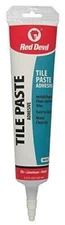 Red Devil 5.5 Oz. Tile Paste Adhesive 0497 Pack of 12 Red Devil 0497