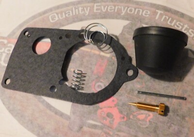 28 PICT 1 2 30 PICT 1 Solex Carburetor Mini Repair Kit VW Beetle Float w/Pin