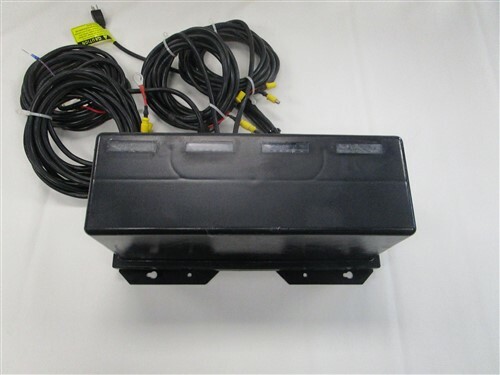 DUAL PRO 2017PCS31938918 PROFESSIONAL SERIES PS4 BATTERY CHARGER 4 BANK BOAT