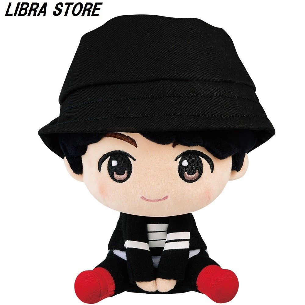 RARE BTS TinyTAN Ichiban Kuji 2021 Jung Kook Plush doll