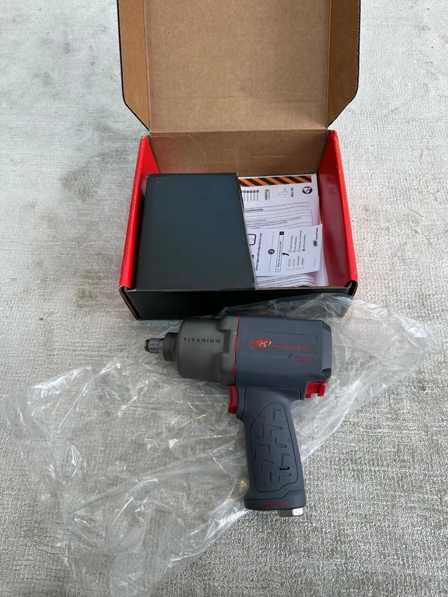 Ingersoll Rand 2235QTiMAX 1 2