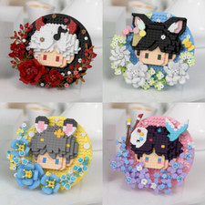 Love and Deepspace Building Block Periphery Toy Brick Minitype Decoration Build