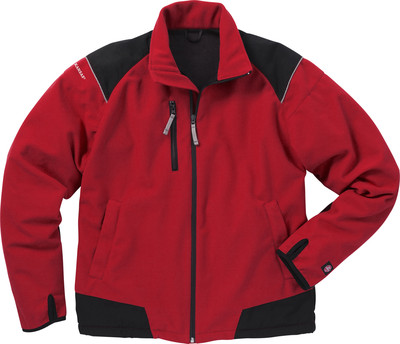 Fristads Kansas 101035-397 Gore WINDSTOPPER  Fleecejacke 4844 GWT - Gr.M, L -