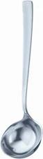 Rosle Stainless Steel Serving Ladle, Flat Handle, 2.7-Ounce,Cooking Utensils
