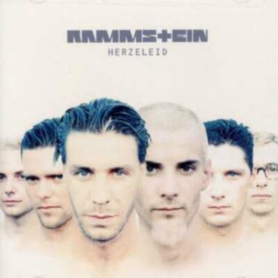 Rammstein, Herzeleid,Acceptable, 731452916020| eBay