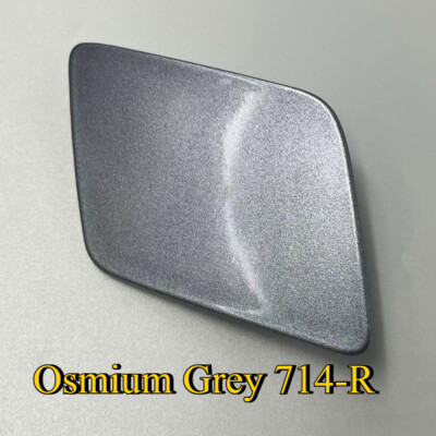 Osmium Grey 714 Right Headlamp Washer Spray Nozzle Cap For 16-22 Volvo XC90