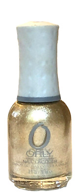 ORLY Nail Lacquer Polish #04294 LUXE .6 0z. 'RARE''