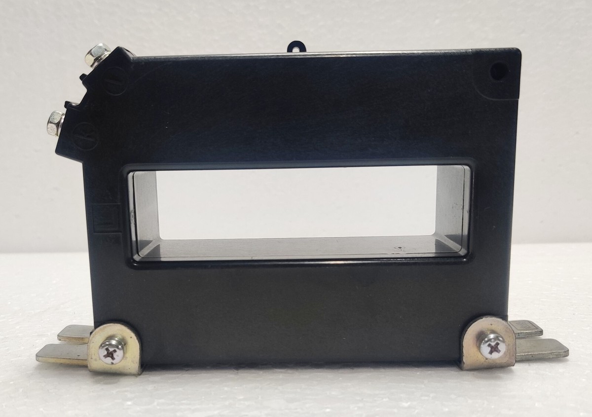 Mitsubishi Current Transformer CW-40LM 1200/5A | eBay