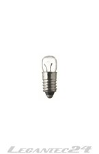 Glühlampe 18V 40mA E5/8 T1 3/4 5,7x17,5mm Glühbirne Lampe Birne 18Volt 40mA neu