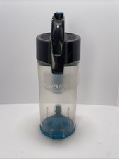 Bissell PowerForce Compact Model 2112 Vacuum Blue Canister preowned