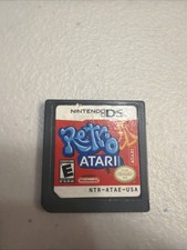 Retro Atari Classics (Nintendo DS)