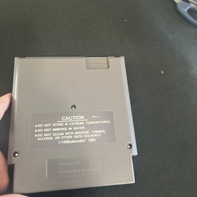 The Punisher Nintendo NES 1990 Video Game with Dust Sleeve