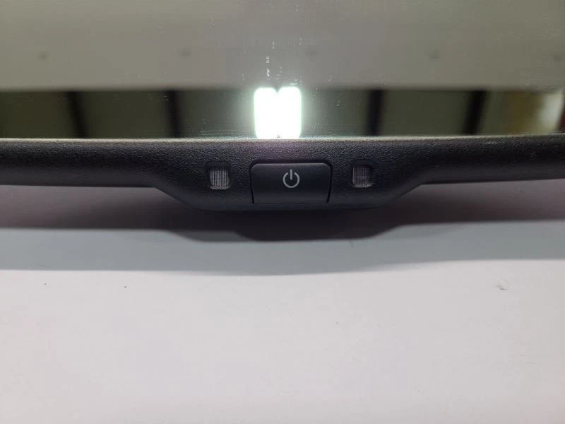 Espejo retrovisor interior Jeep Liberty 2011-2012 atenuación automática  Foto 4 de 4