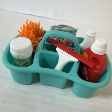My Life As 18" Doll Accessories Cleaning Supplies Caddy American Girl