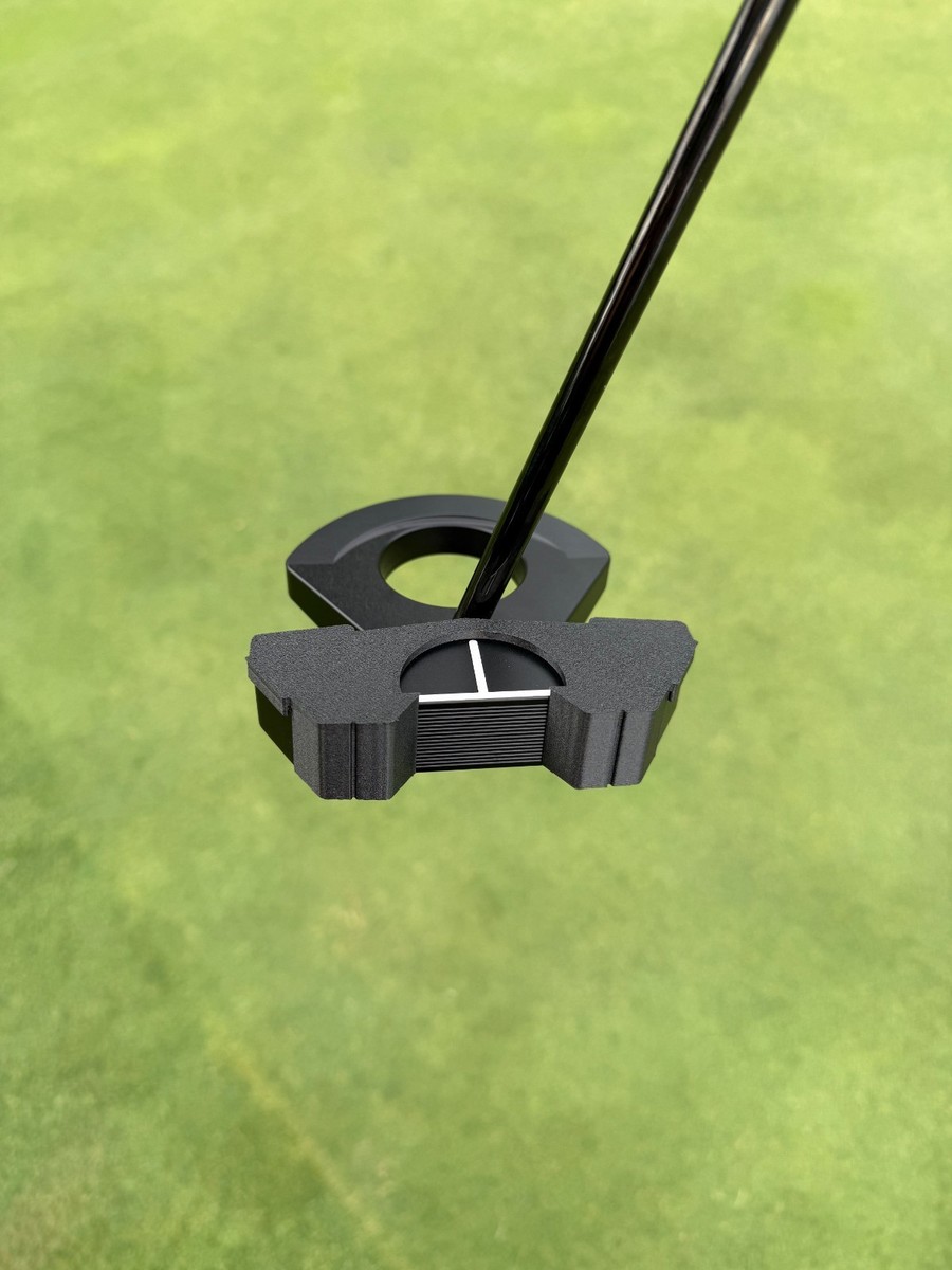 L.A.B Golf DF3 Center-Face Putting Training Aid, for Intermediate