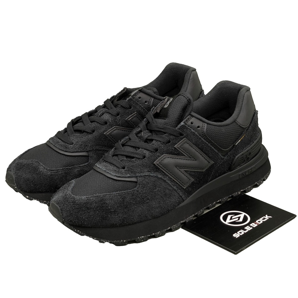 New Balance 574 Legacy Cordura Pack Black U574LGMT Unisex