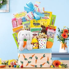 Hop To It: Easter Gift Basket
