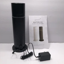 The AirScent Waterless Diffuser - Cold Air Scent Oil Machine Black 