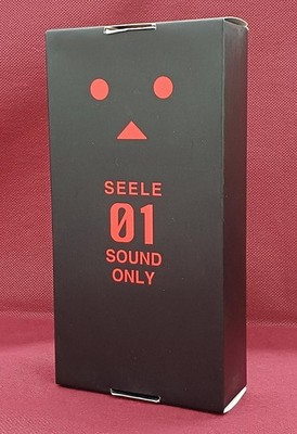 KAIYODO Danbo Mini Eva Version Revoltech Amazon Limited Unused Boxed