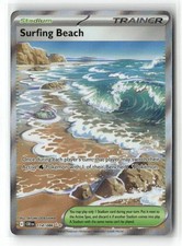 Surfing Beach [CRI - 114/086] Chaos Rising - ...