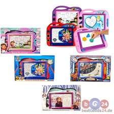 Zaubertafel Clementoni Groß Magnettafel Maltafel für Kinder inkl. 3 Stempel NEU