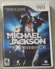 Michael Jackson: The Experience (Nintendo Wii, 2010)