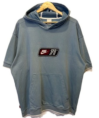 Nike Half Sleeve Hoodie - Size XL