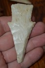 Well Made Beveled Burlington Archaic Hardin Peoria Co, Illinois 3.1/8 x 1.3/8 — photo 4