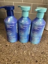 3 Eva Nyc Brass To Sass Brunett Conditioner & Shampoo SET ~ 8.8 FL OZ EA ~READ