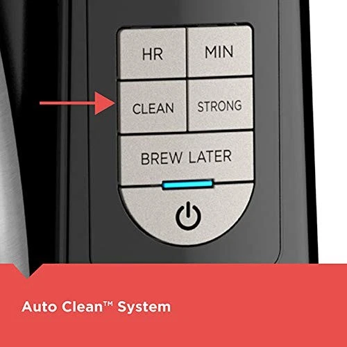 BLACK+DECKER 12-Cup Thermal Programmable Coffee maker, Brew Strength Selector... - Image 4 of 4