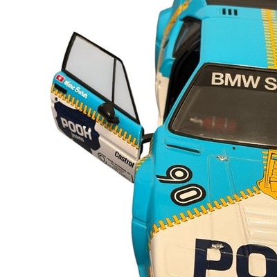 Minichamps BMW M1 Procar - M Surer 1980, Boxed 1/18 scale