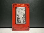 2022 PAMP Suisse Lunar Series “Year of the TIGER” 1 oz .999 Fine Silver
