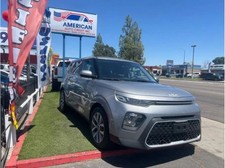 2022 Kia Soul LX Wagon 4D