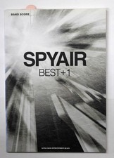 Shinko Music band score SPYAIR/ BEST 1 Spyair sheet music band score