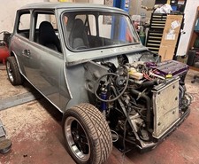 Classic Mini Vetec