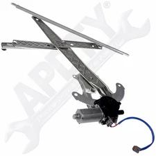 APDTY 852644 Power Window Regulator and Motor Assembly