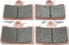 SBS 856H.HS American V-Twin Sintered Brake Pa...