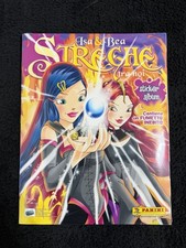 ALBUM PANINI VINTAGE “ISA E BEA STREGHE TRA NOI” 2006 SIGILLATO