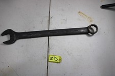 Snap-on Goex42b 1 516 Sae Offset Combination Wrench Non-ratcheting Black Usa