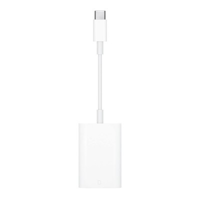 USB C to SD Card Reader UHS II High Speed Compatible with Mac iPad iPhone